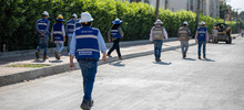Obras de la Troncal Oriental del MIO est&aacute;n en un 95%