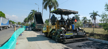 Obras de la Troncal Oriental del MIO est&aacute;n en un 95%