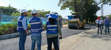 Obras de la Troncal Oriental del MIO est&aacute;n en un 95%