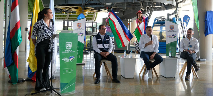 Movilidad explica resoluci&oacute;n sobre implementaci&oacute;n de transporte p&uacute;blico inteligente en Cali