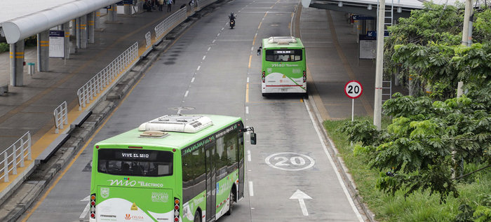Metro Cali llama al concesionario del MIO a tener una operaci&oacute;n segura