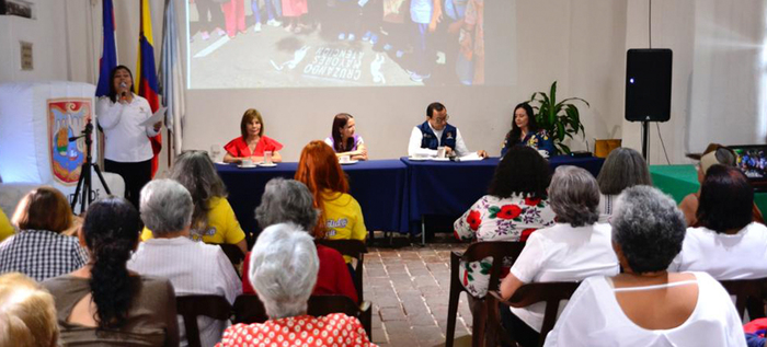 Realizan seminario web sobre movilidad sostenible y activa en la &lsquo;ciudadan&iacute;a mayor&rsquo;