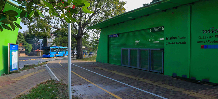 Habilitar&aacute;n 4.2 kil&oacute;metros de carriles exclusivos para el MIO sobre la Troncal Oriental