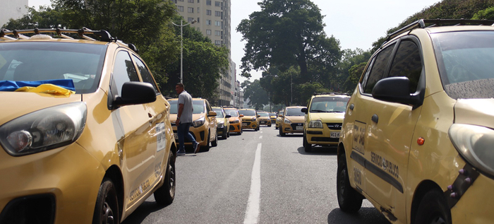 Movilidad modific&oacute; tarifas para el servicio de transporte p&uacute;blico tipo taxi