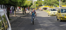 Movilidad publica proyecto de decreto sobre &lsquo;d&iacute;a sin carro&rsquo;