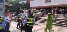 Movilidad Distrital comprometida por la seguridad vial durante los comicios  electorales.