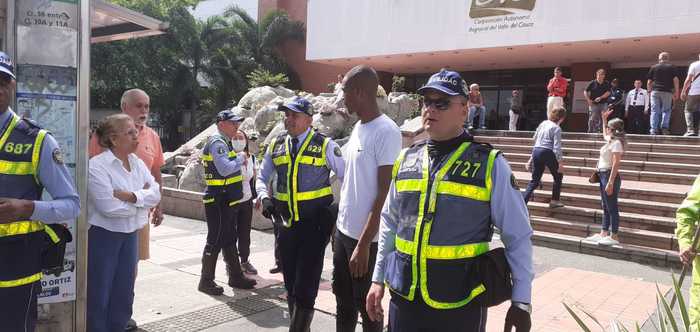 Movilidad Distrital comprometida por la seguridad vial durante los comicios  electorales.