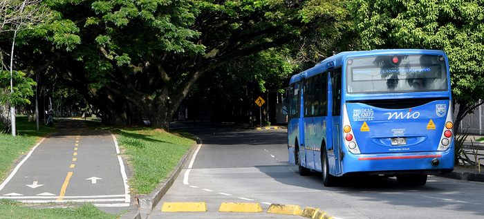 Transporte masivo fue una alternativa en el D&iacute;a sin carro