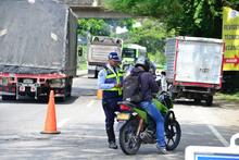 Balance positivo del &lsquo;d&iacute;a sin carro y sin moto&rsquo; en Cali