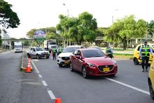 Balance positivo del &lsquo;d&iacute;a sin carro y sin moto&rsquo; en Cali