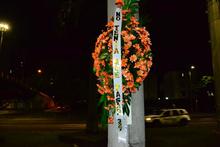 Cali se cubre de flores para conmemorar el &lsquo;D&iacute;a Mundial en Memoria de las V&iacute;ctimas de Siniestros Viales&rsquo;