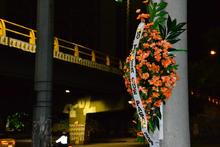 Cali se cubre de flores para conmemorar el &lsquo;D&iacute;a Mundial en Memoria de las V&iacute;ctimas de Siniestros Viales&rsquo;