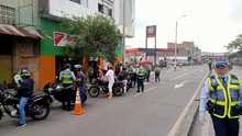 Movilidad Distrital rechaza agresi&oacute;n a agentes de tr&aacute;nsito