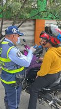 Movilidad Distrital rechaza agresi&oacute;n a agentes de tr&aacute;nsito