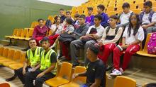 Con &eacute;xito contin&uacute;a la estrategia &lsquo;Pedalea Ve&rsquo; en el colegio Inem