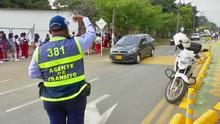 Con &eacute;xito contin&uacute;a la estrategia &lsquo;Pedalea Ve&rsquo; en el colegio Inem