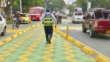 Con &eacute;xito contin&uacute;a la estrategia &lsquo;Pedalea Ve&rsquo; en el colegio Inem