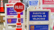 Movilidad recibe donaci&oacute;n de elementos para robustecer sus puestos de control