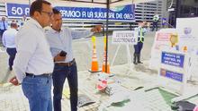 Movilidad recibe donaci&oacute;n de elementos para robustecer sus puestos de control