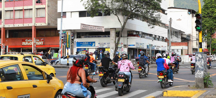 Recuperar la movilidad es una de las apuestas del alcalde Alejandro Eder