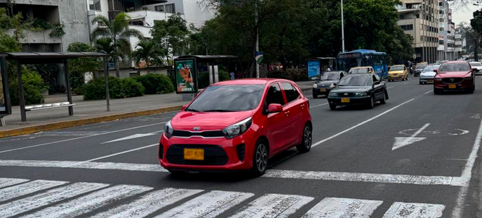 Decreto con la medida de pico y placa vehicular se expedir&aacute; la pr&oacute;xima semana