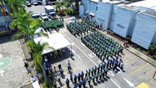 400 nuevos agentes de tr&aacute;nsito fortalecer&aacute;n el control de la movilidad en Cali