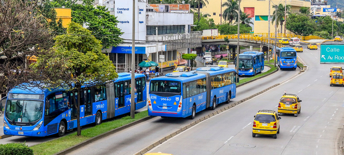 Conductores de Santiago de Cali ya pueden acceder al pago de la Tasa por Congesti&oacute;n