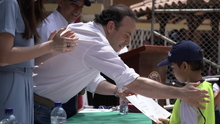 Se grad&uacute;an 28 ni&ntilde;os y ni&ntilde;as como nuevos patrulleros escolares de movilidad