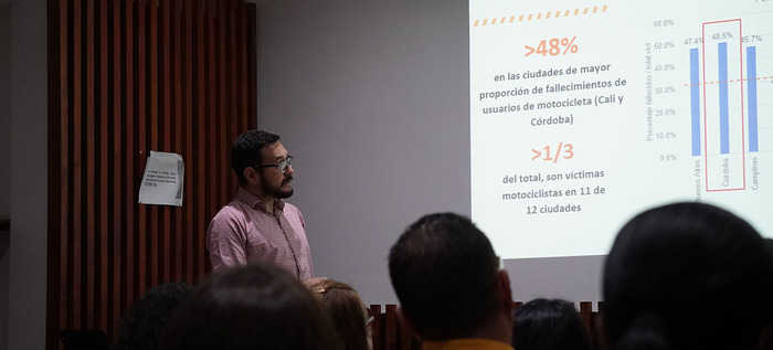 En 31,6% se han reducido los casos de v&iacute;ctimas fatales en siniestros viales en Santiago de Cali