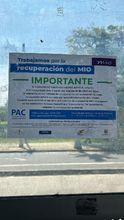 Empieza recuperaci&oacute;n de la estaci&oacute;n Lido del MIO