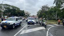 Secretar&iacute;a de Movilidad entreg&oacute; balance positivo de la marcha del domingo 21 de abril