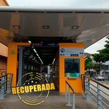 Recuperada: el s&aacute;bado 11 de mayo entra nuevamente en operaci&oacute;n la  estaci&oacute;n Piloto del MIO