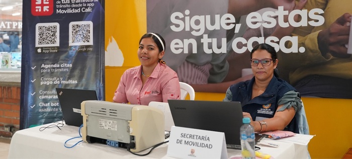 En mayo y con todas las facilidades, pague sus comparendos pendientes en cuatro centros comerciales de Cali