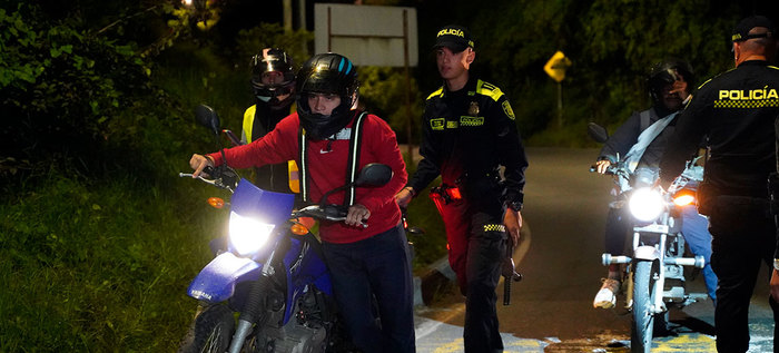 Autoridades intensifican operativos contra piques ilegales en el kil&oacute;metro 18 y El Saladito 