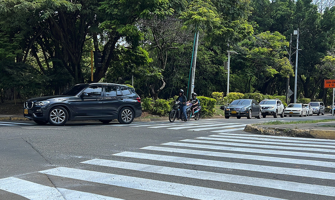 Cale&ntilde;os ya pueden participar en la construcci&oacute;n del decreto para el cobro de la &lsquo;tasa por congesti&oacute;n&rsquo;: tu opini&oacute;n cuenta