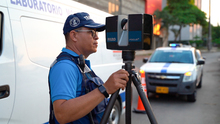 440 agentes de tr&aacute;nsito de la Secretar&iacute;a de Movilidad refuerzan sus  conocimientos en polic&iacute;a judicial y &aacute;reas forenses