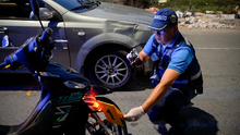 440 agentes de tr&aacute;nsito de la Secretar&iacute;a de Movilidad refuerzan sus  conocimientos en polic&iacute;a judicial y &aacute;reas forenses