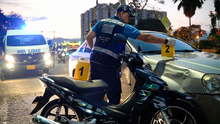440 agentes de tr&aacute;nsito de la Secretar&iacute;a de Movilidad refuerzan sus  conocimientos en polic&iacute;a judicial y &aacute;reas forenses
