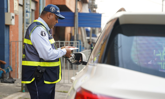 Movilidad Distrital no baja la guardia en los controles al transporte informal: en lo corrido del a&ntilde;o van 837 procedimientos