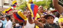 Listo el plan de cierres viales y desv&iacute;os por el &lsquo;Desfile de la Independencia&rsquo; del s&aacute;bado 20 de julio