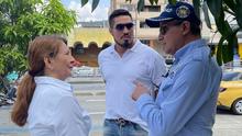 Cali celebra el &lsquo;D&iacute;a Mundial del Peat&oacute;n&rsquo; con campa&ntilde;a de seguridad vial  y educaci&oacute;n ciudadana