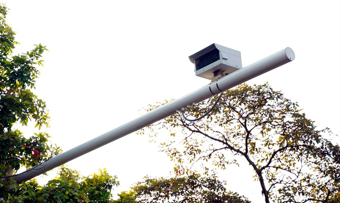 A trav&eacute;s de c&aacute;maras de foto detecci&oacute;n se sancionar&aacute; a invasores de los  carriles exclusivos del MIO