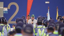 Agentes de tr&aacute;nsito en Cali estar&aacute;n equipados con c&aacute;maras corporales