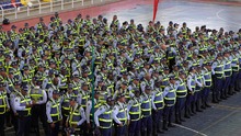 Agentes de tr&aacute;nsito en Cali estar&aacute;n equipados con c&aacute;maras corporales