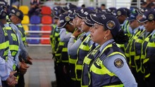 Agentes de tr&aacute;nsito en Cali estar&aacute;n equipados con c&aacute;maras corporales