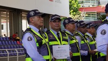Agentes de tr&aacute;nsito en Cali estar&aacute;n equipados con c&aacute;maras corporales