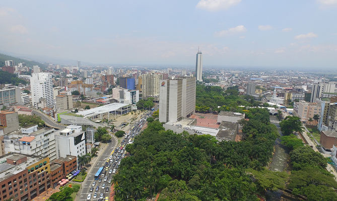 Conozca el recorrido del Cl&aacute;sico RCN en Cali: la carrera entra por Paso del Comercio y termina en Cristo Rey