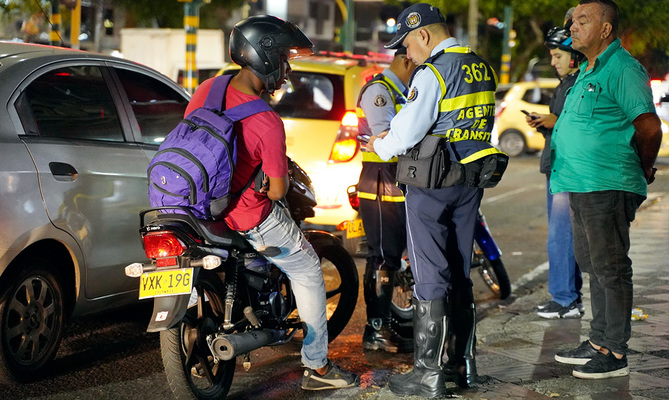 Con el &lsquo;Plan Centella&rsquo;, Movilidad Distrital ha realizado m&aacute;s de 3.300 notificaciones: la ciudadan&iacute;a respalda estos controles