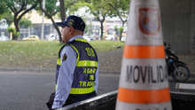 Secretar&iacute;a de Movilidad reitera su compromiso con el derecho a la protesta pac&iacute;fica, pero condena los actos de violencia