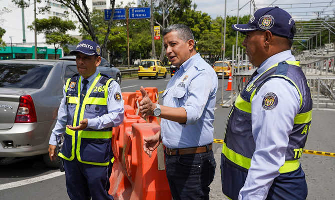 Conozca el &lsquo;Plan de Desv&iacute;os&rsquo; para disfrutar la &lsquo;67 Feria de Cali&rsquo;